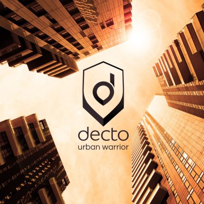 Dectos first album "Urban Warrior" https://www.dectomusic.com/wp-content/uploads/2014/03/booklet_12_1_4_cover.jpg